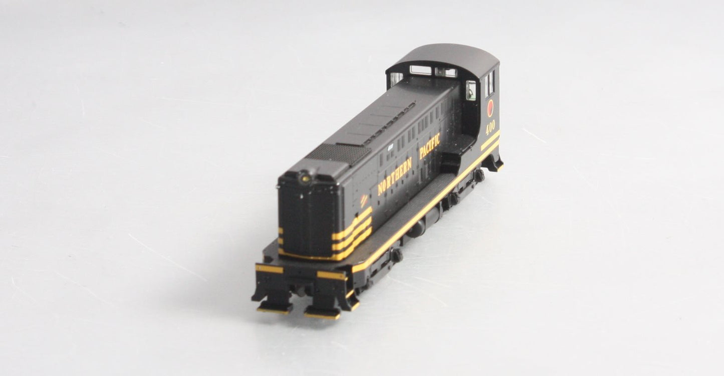 Stewart 4740 HO Scale Northern Pacific Diesel Baldwin VO-1000 Powered #400