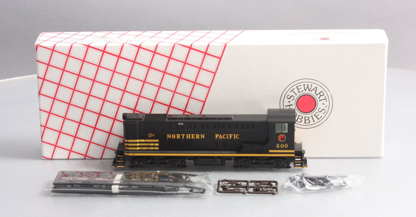 Stewart 4740 HO Scale Northern Pacific Diesel Baldwin VO-1000 Powered #400