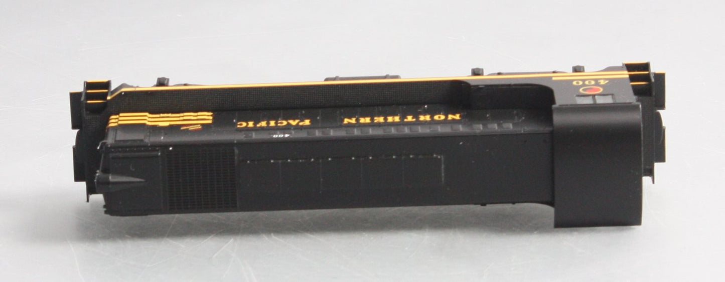 Stewart 4740 HO Scale Northern Pacific Diesel Baldwin VO-1000 Powered #400