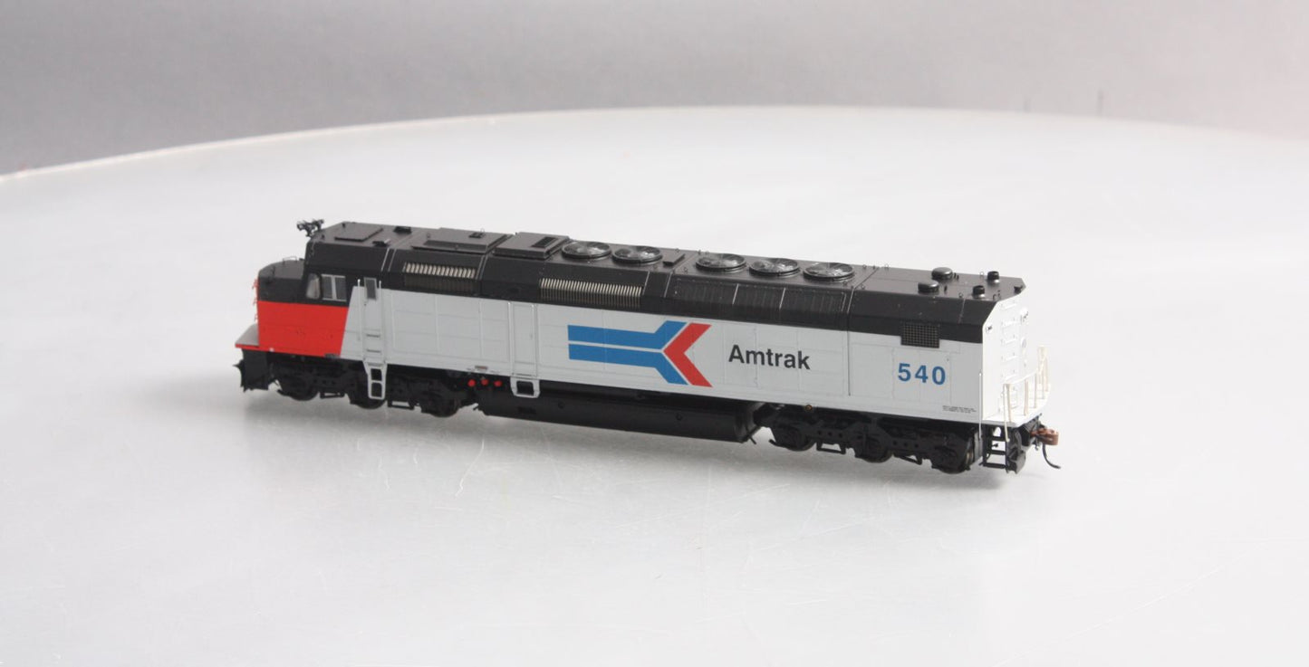 Athearn G63921 HO Amtrak SDP40F Diesel Locomotive #540