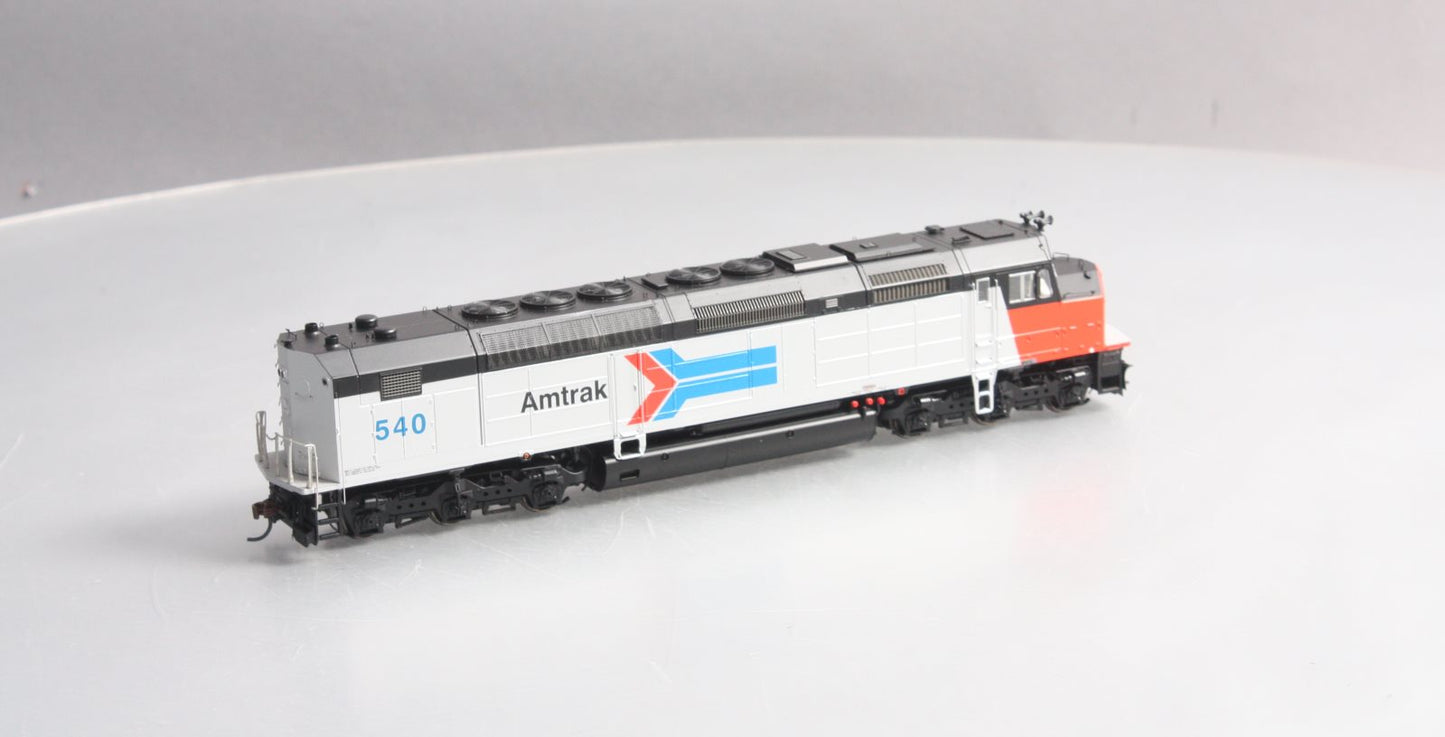 Athearn G63921 HO Amtrak SDP40F Diesel Locomotive #540