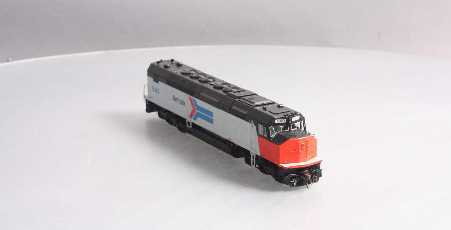 Athearn G63921 HO Amtrak SDP40F Diesel Locomotive #540