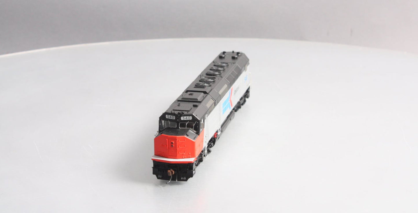 Athearn G63921 HO Amtrak SDP40F Diesel Locomotive #540