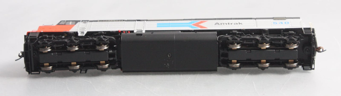 Athearn G63921 HO Amtrak SDP40F Diesel Locomotive #540