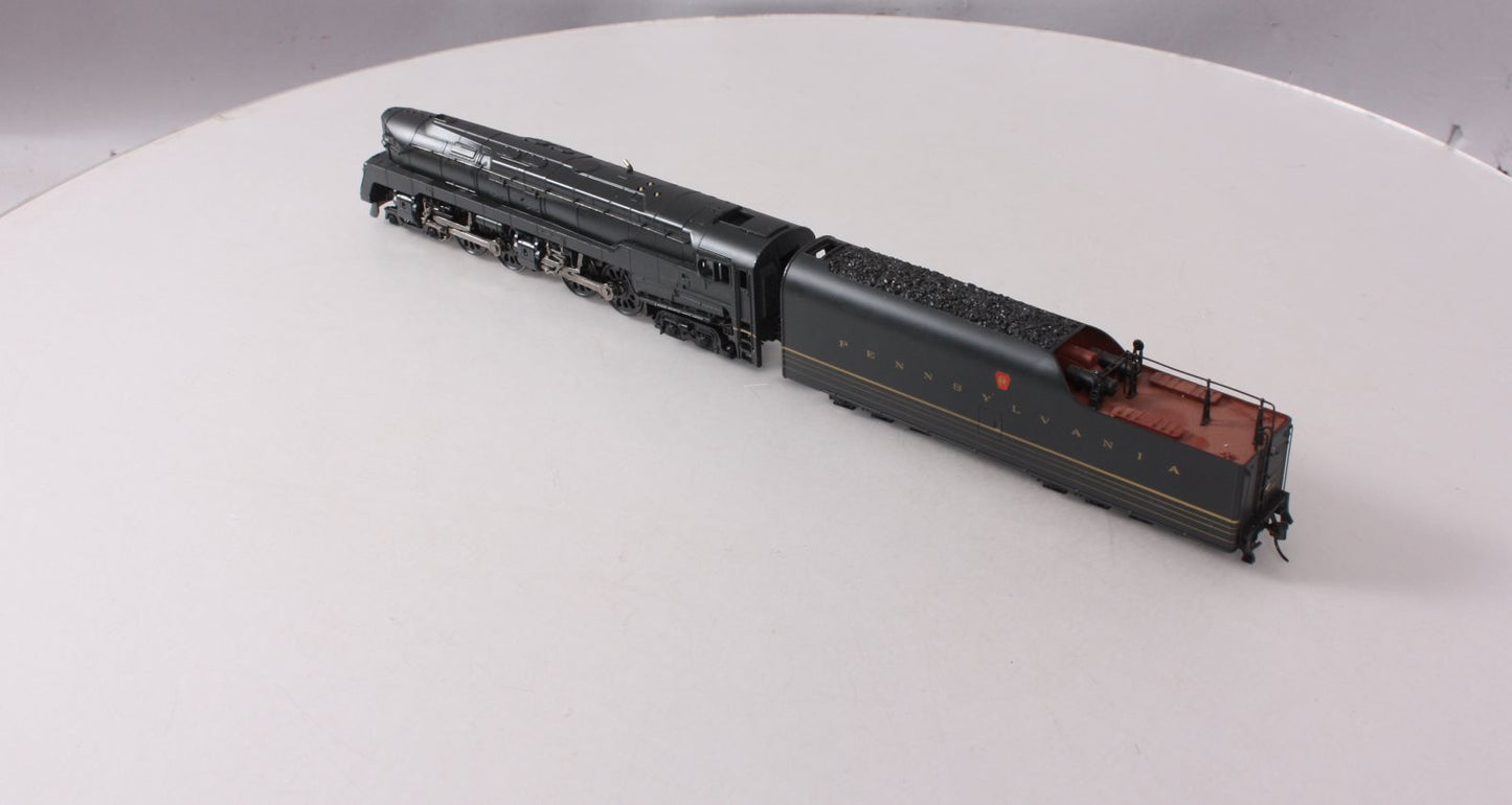 Broadway Limited 5846 HO Pennsylvania T1 4-4-4-4 Steam Locomotive #5519