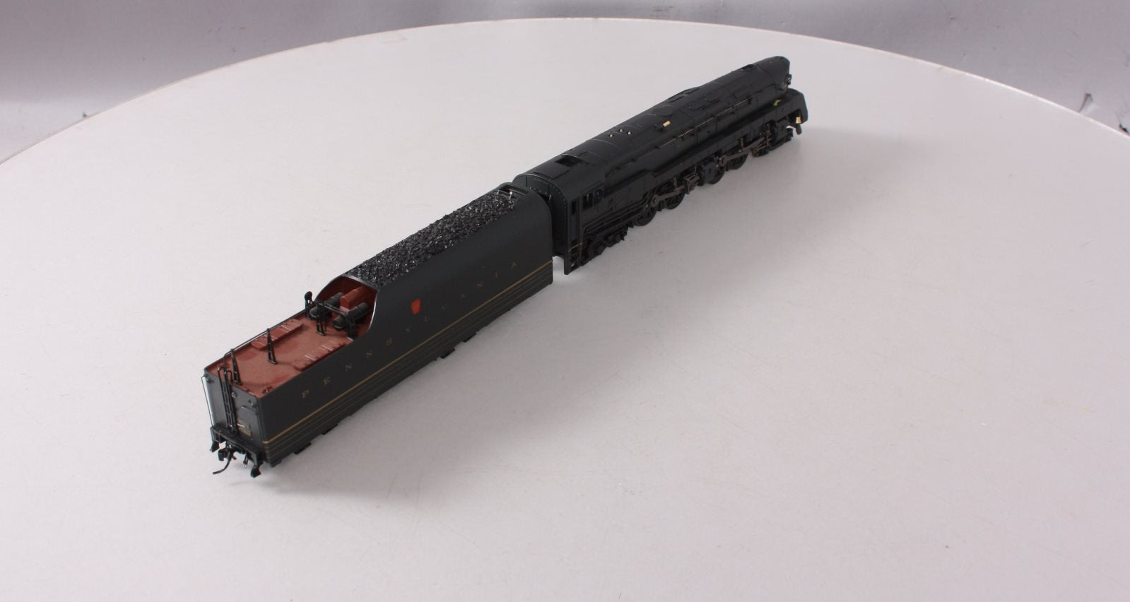 Broadway Limited 5846 HO Pennsylvania T1 4-4-4-4 Steam Locomotive #5519 LN/Box