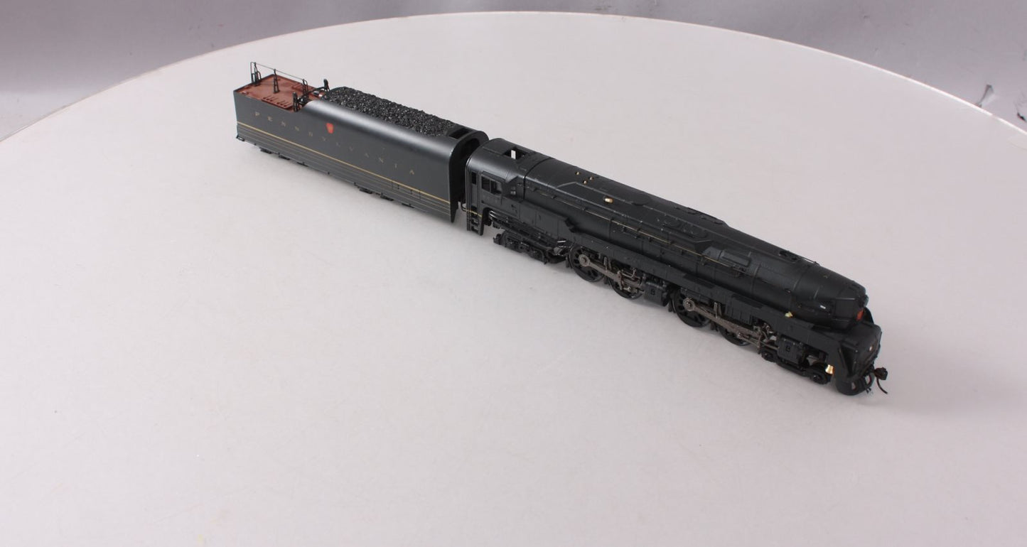 Broadway Limited 5846 HO Pennsylvania T1 4-4-4-4 Steam Locomotive #5519