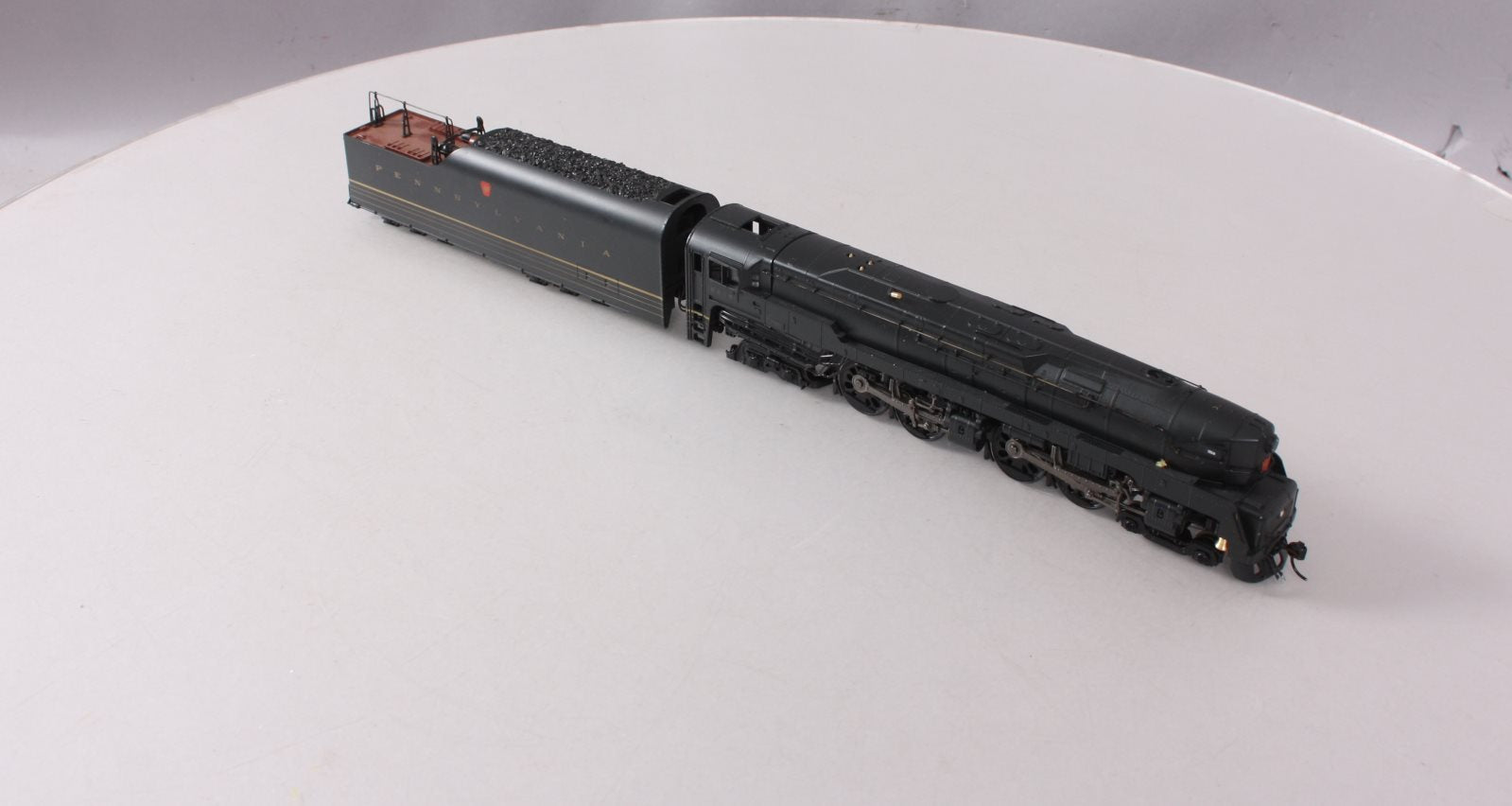 Broadway Limited 5846 HO Pennsylvania T1 4-4-4-4 Steam Locomotive #5519 LN/Box