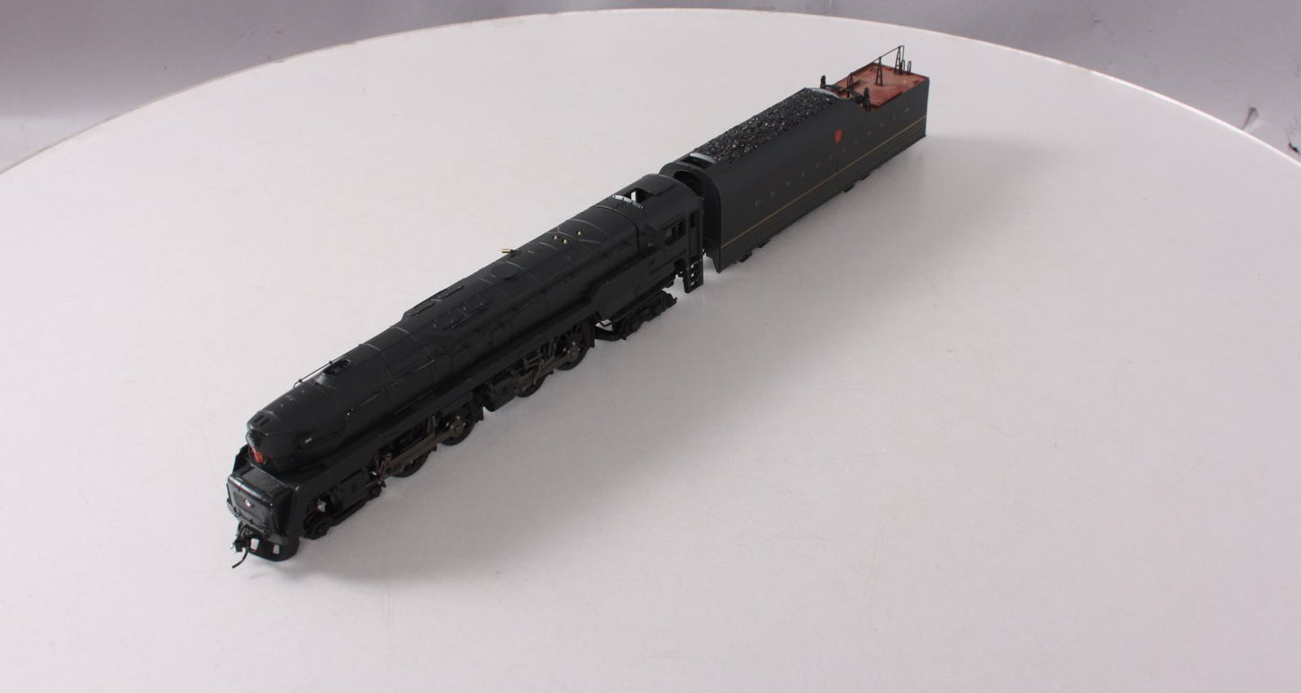 Broadway Limited 5846 HO Pennsylvania T1 4-4-4-4 Steam Locomotive #5519
