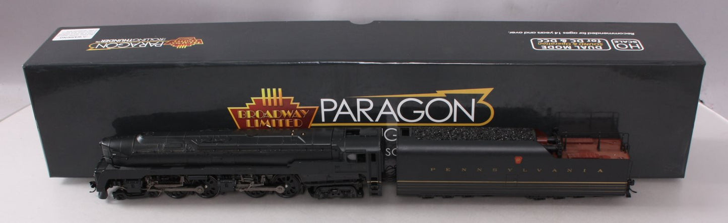 Broadway Limited 5846 HO Pennsylvania T1 4-4-4-4 Steam Locomotive #5519