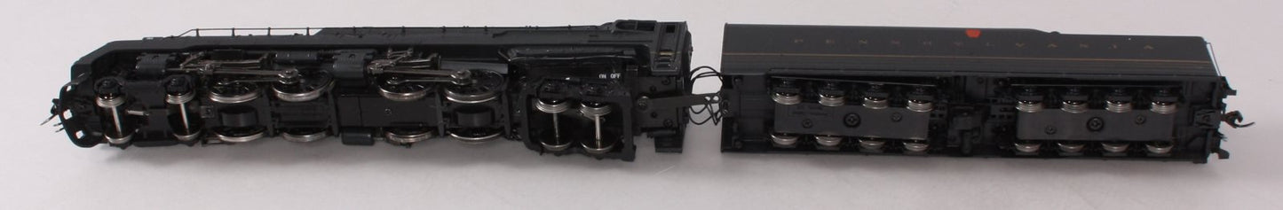 Broadway Limited 5846 HO Pennsylvania T1 4-4-4-4 Steam Locomotive #5519