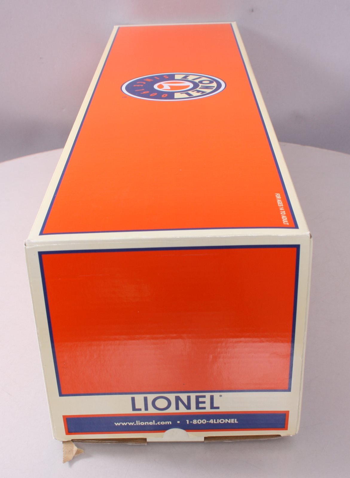Lionel 6-84566 CSX Lionchief® Plus SD60M Diesel Locomotive #8757 w/Bluetooth