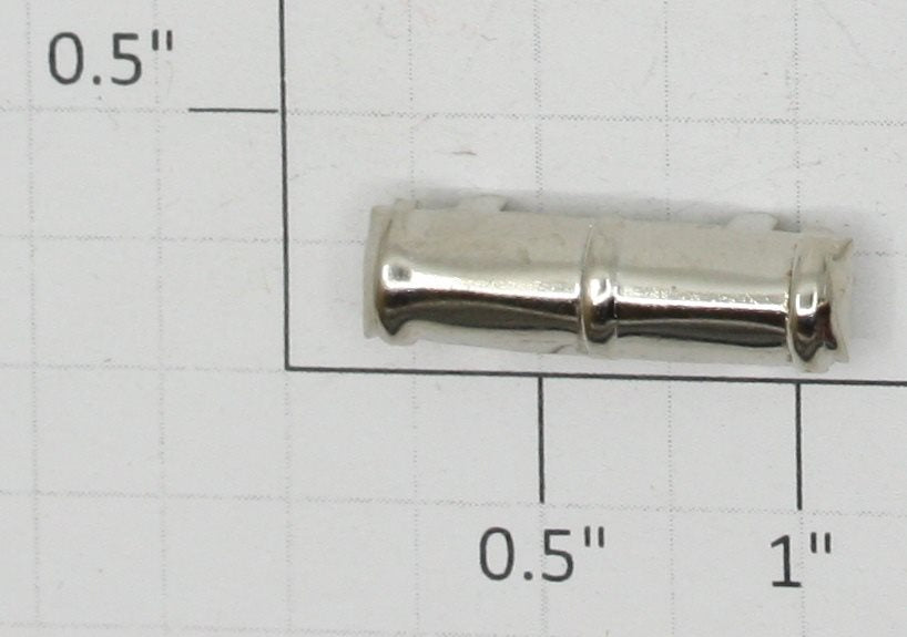 Lionel 253-12 Nickel Air Tank - Fits #8,10,253
