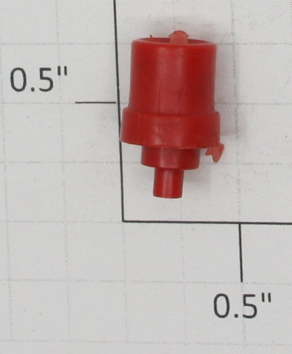 Lionel 88-16 O Gauge Red RCS Push Button
