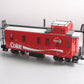LGB 44790 LGB G Scale Coca-Cola Caboose (Metal Wheels) LN/Box