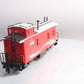 LGB 44790 LGB G Scale Coca-Cola Caboose (Metal Wheels) LN/Box