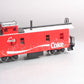 LGB 44790 LGB G Scale Coca-Cola Caboose (Metal Wheels) LN/Box