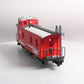 LGB 44790 LGB G Scale Coca-Cola Caboose (Metal Wheels) LN/Box
