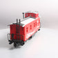 LGB 44790 LGB G Scale Coca-Cola Caboose (Metal Wheels) LN/Box