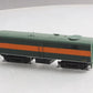 Proto 2000 8361 HO Scale Great Northern Unpowered FB2 B-Unit  #278B