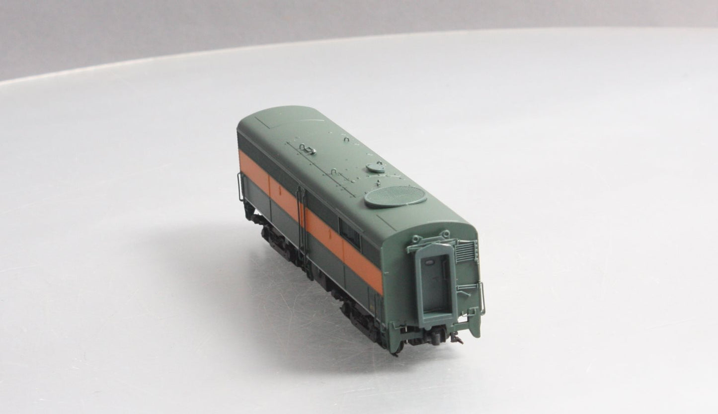 Proto 2000 8361 HO Scale Great Northern Unpowered FB2 B-Unit  #278B