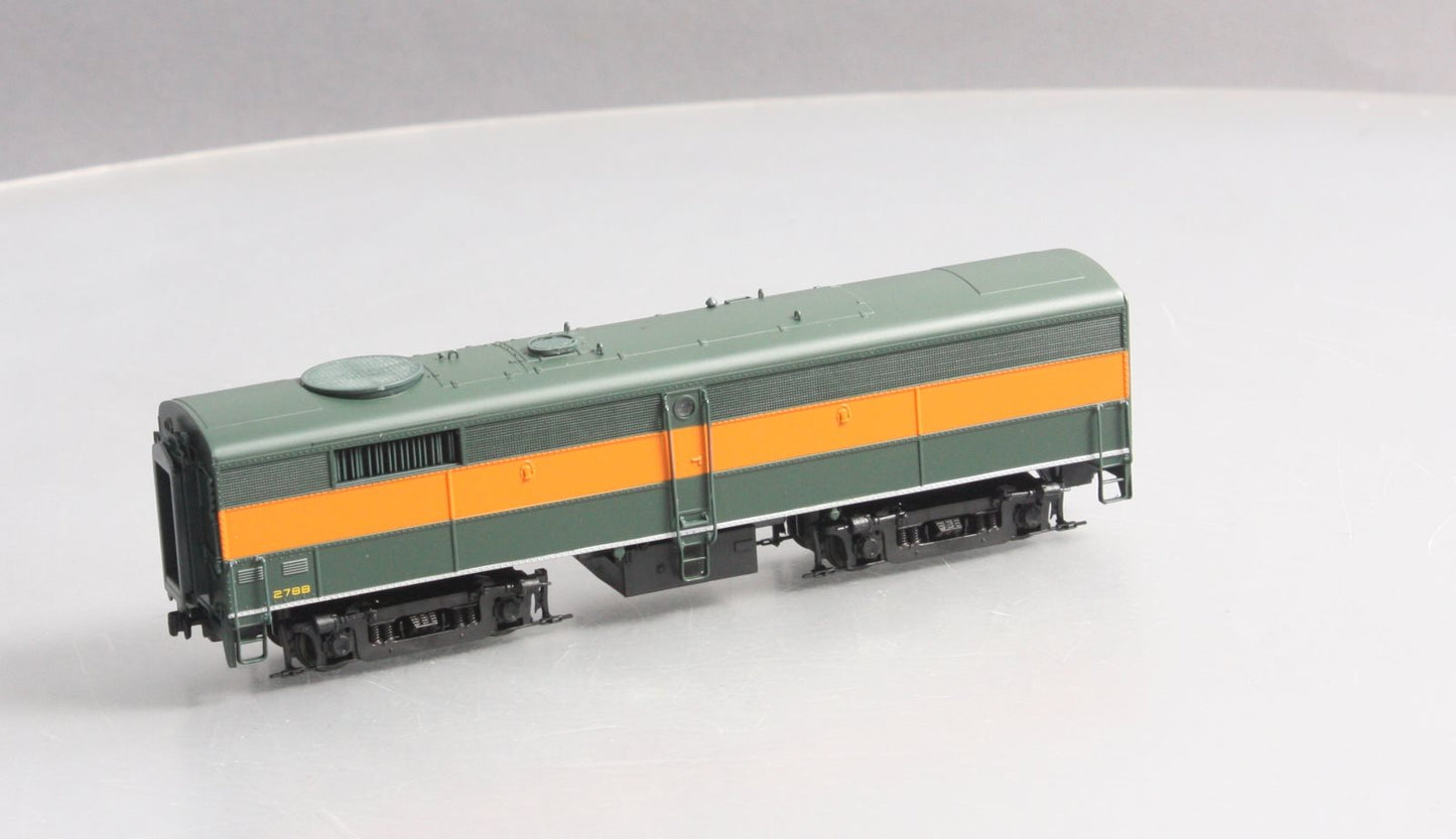 Proto 2000 8361 HO Scale Great Northern Unpowered FB2 B-Unit  #278B