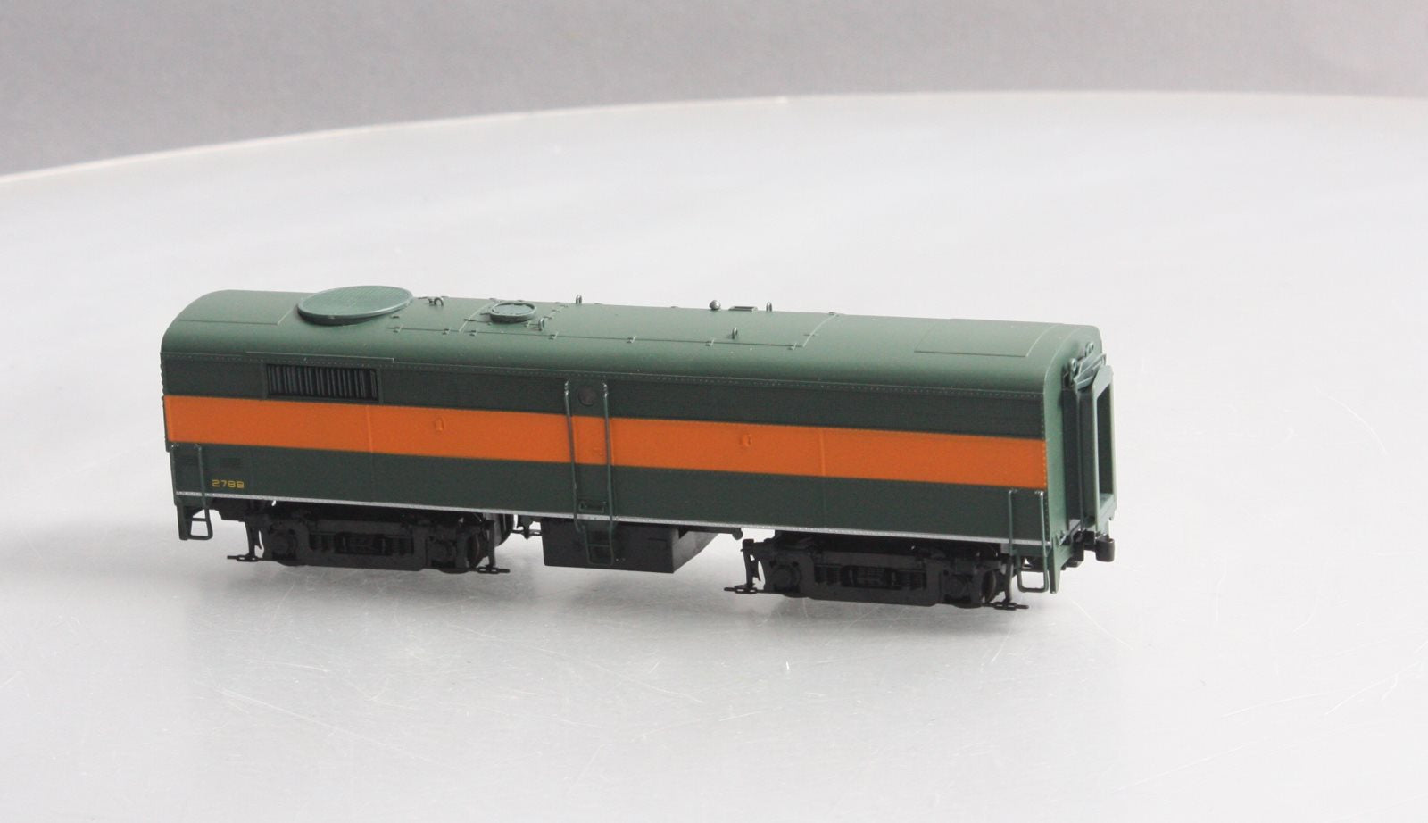 Proto 2000 8361 HO Scale Great Northern Unpowered FB2 B-Unit  #278B