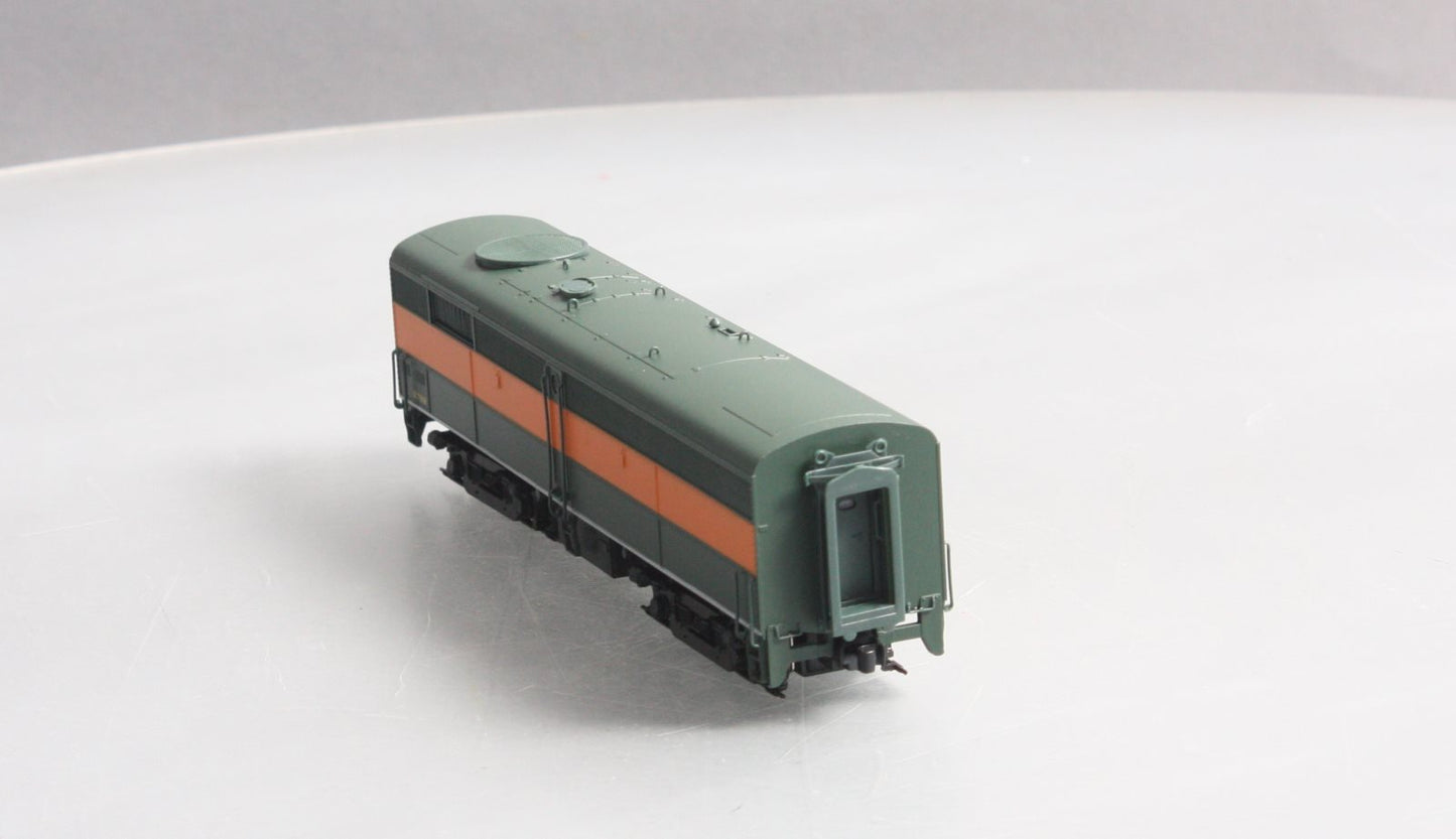 Proto 2000 8361 HO Scale Great Northern Unpowered FB2 B-Unit  #278B