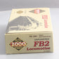 Proto 2000 8361 HO Scale Great Northern Unpowered FB2 B-Unit  #278B