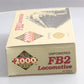 Proto 2000 8361 HO Scale Great Northern Unpowered FB2 B-Unit  #278B