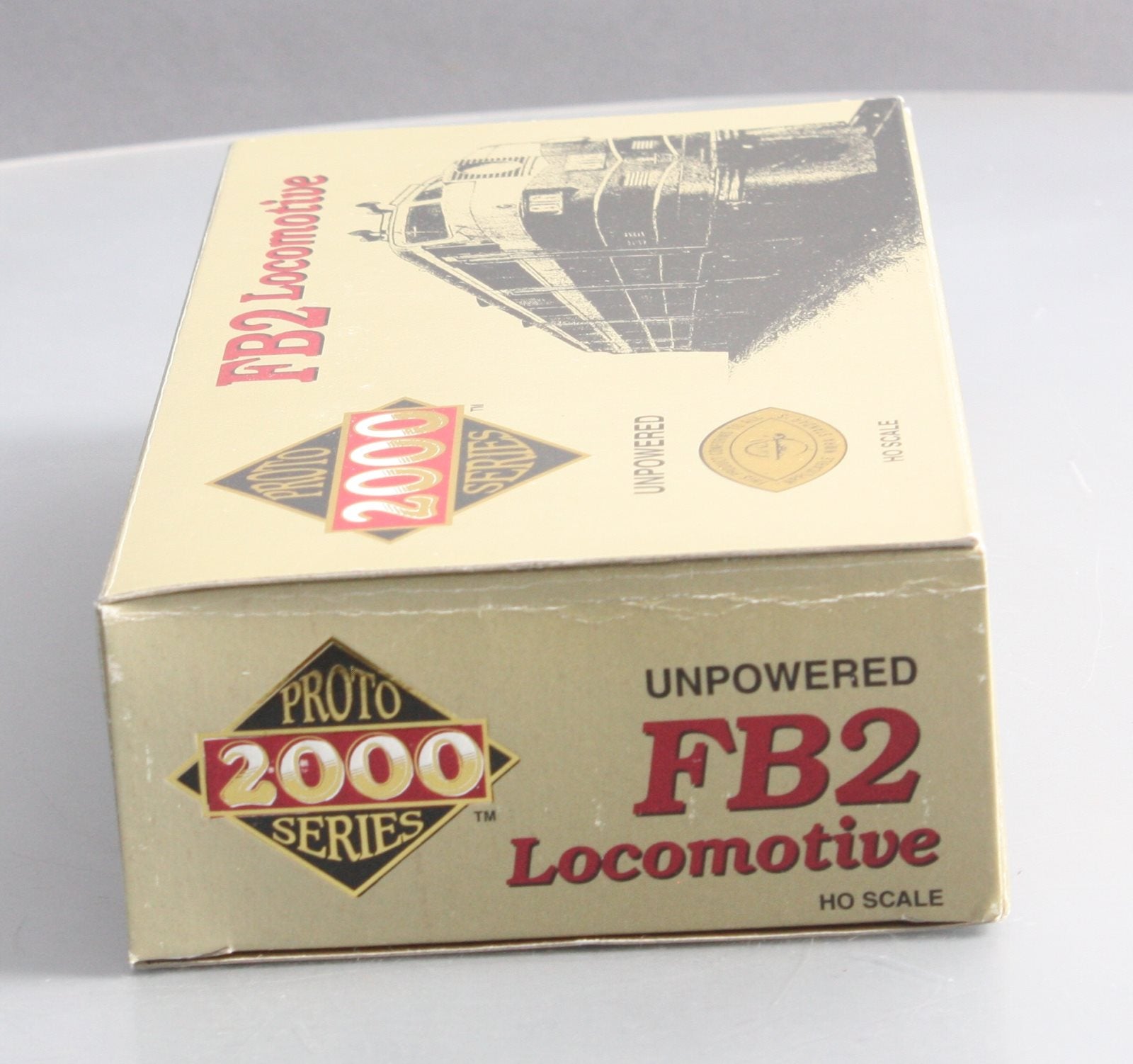 Proto 2000 8361 HO Scale Great Northern Unpowered FB2 B-Unit  #278B