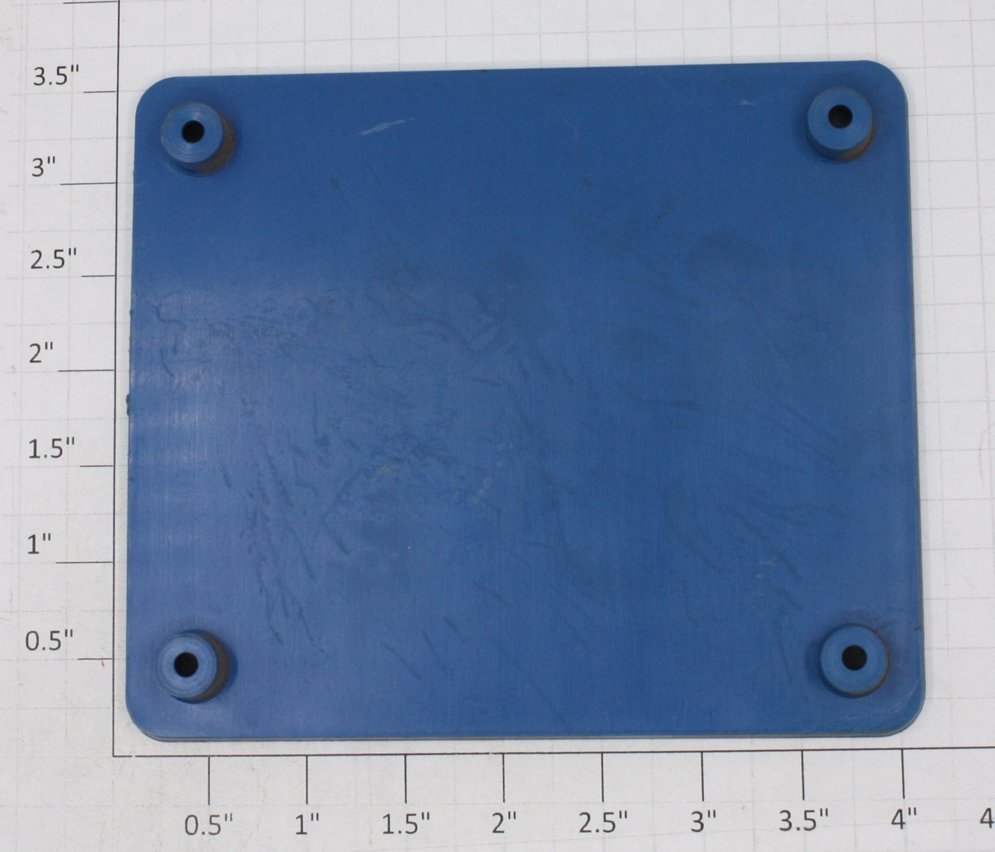 Lionel 4150-50 Blue Transformer Base Only