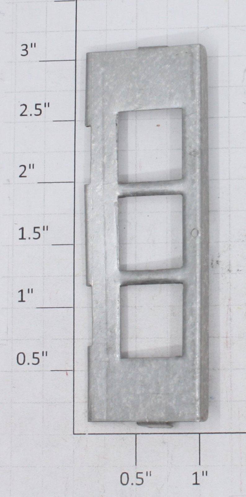 Lionel 124 Station Door w/o Knob