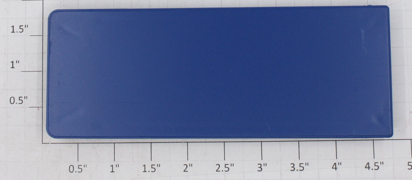 Lionel 9133-5 Blue Trailer Van Roof