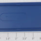 Lionel 9133-5 Blue Trailer Van Roof