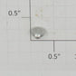 Lionel 2333-115 Aluminum Battery Cover Shoulder Rivet