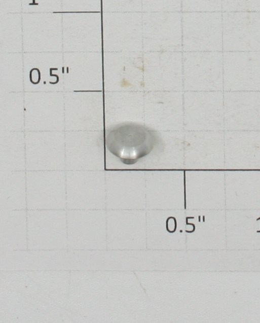 Lionel 2333-115 Aluminum Battery Cover Shoulder Rivet