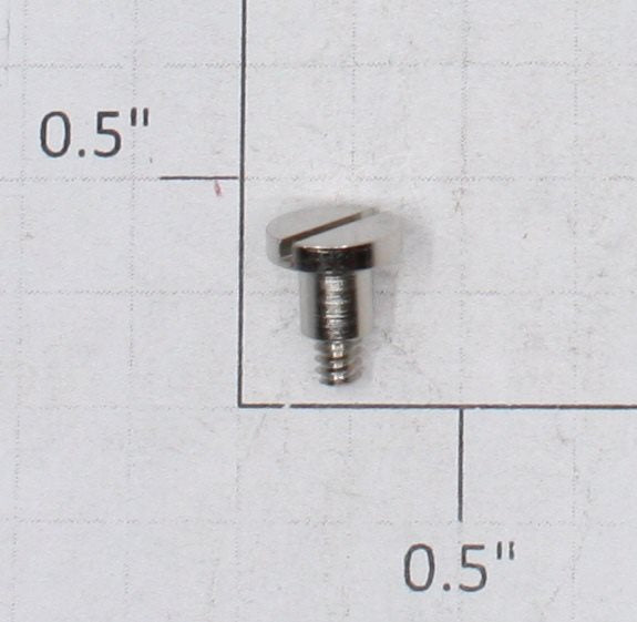 Lionel 1689-1 #4-36 Slotted Rear Truck Screw