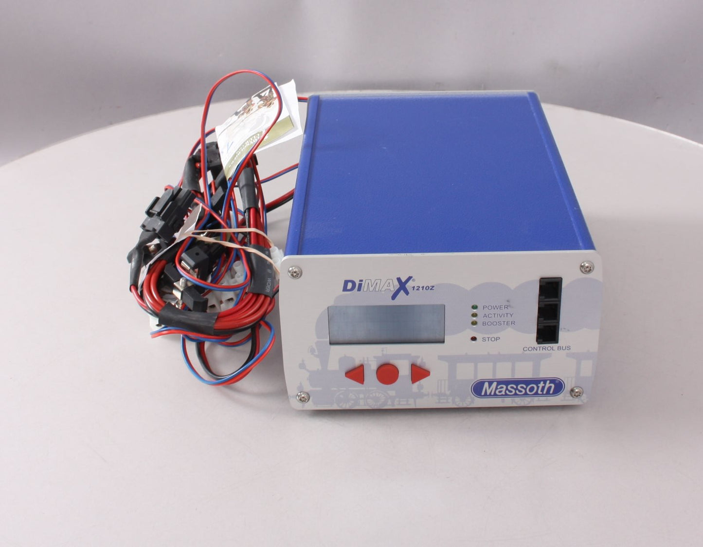 Massoth 8136501 G Gauge DiMAX 1210Z Central Station