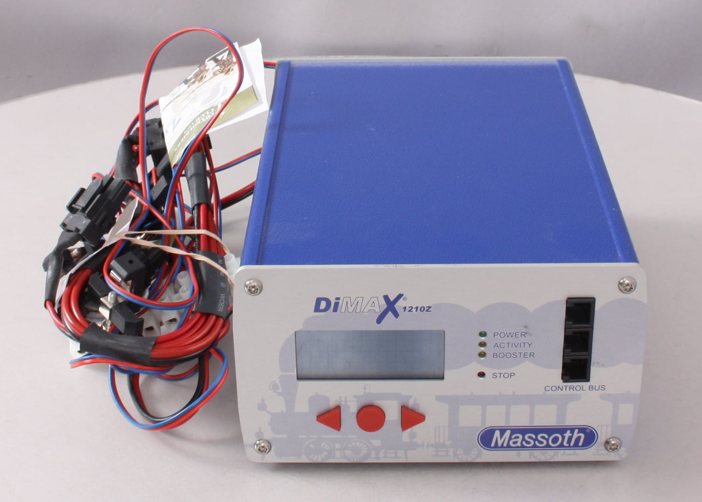 Massoth 8136501 G Gauge DiMAX 1210Z Central Station