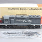 Con-Cor 0015-001023 HO Southern Pacific EMD GP-40 Diesel Locomotive #7129