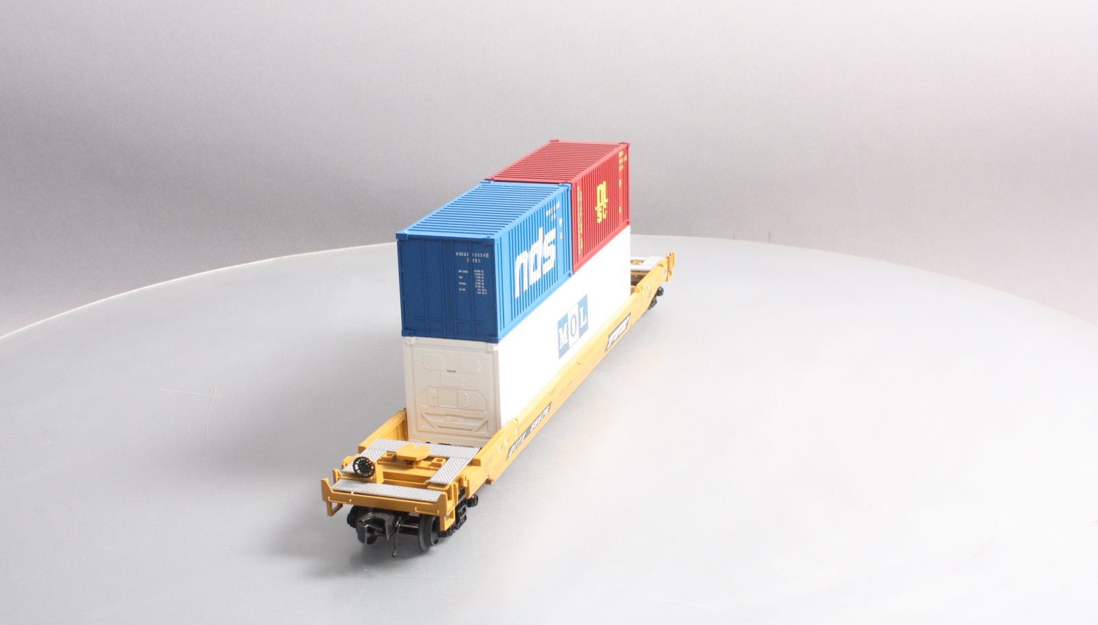 Lima 2852 – 3 Wagons HO Porte-containers DB Danzas & CNC – Occasion