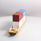 MTH 20-95232 O TTX Husky Stack Car w/2 20' Containers and a 40' Container