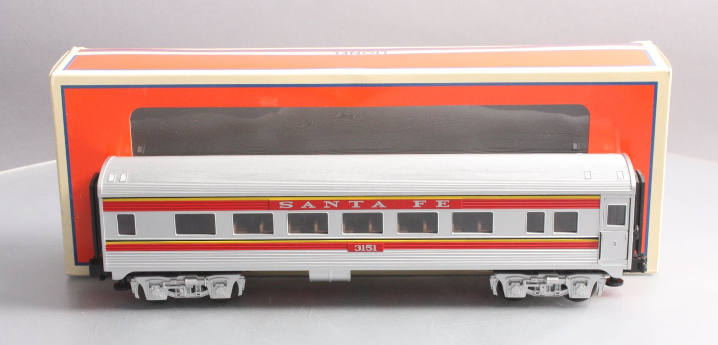 Lionel 6-35244 Santa Fe Coach Car #3155