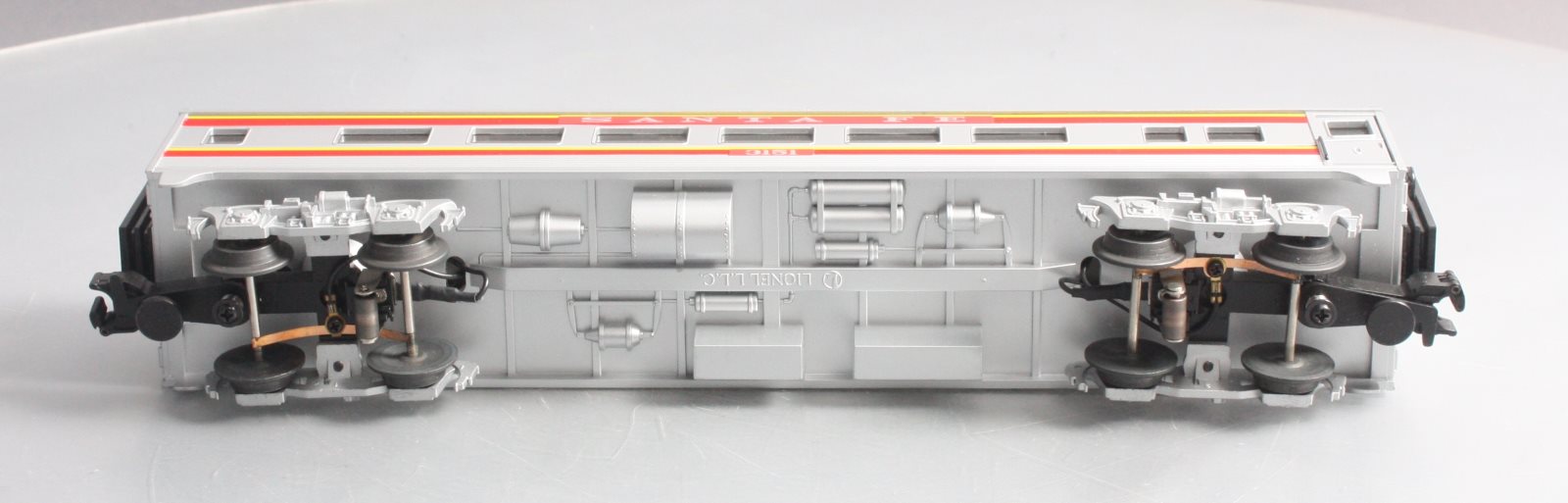 Lionel 6-35244 Santa Fe Coach Car #3155
