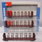 Walthers 932-33151 HO Canadian National 63' Pulpwood Flatcars (Set of 3) LN/Box