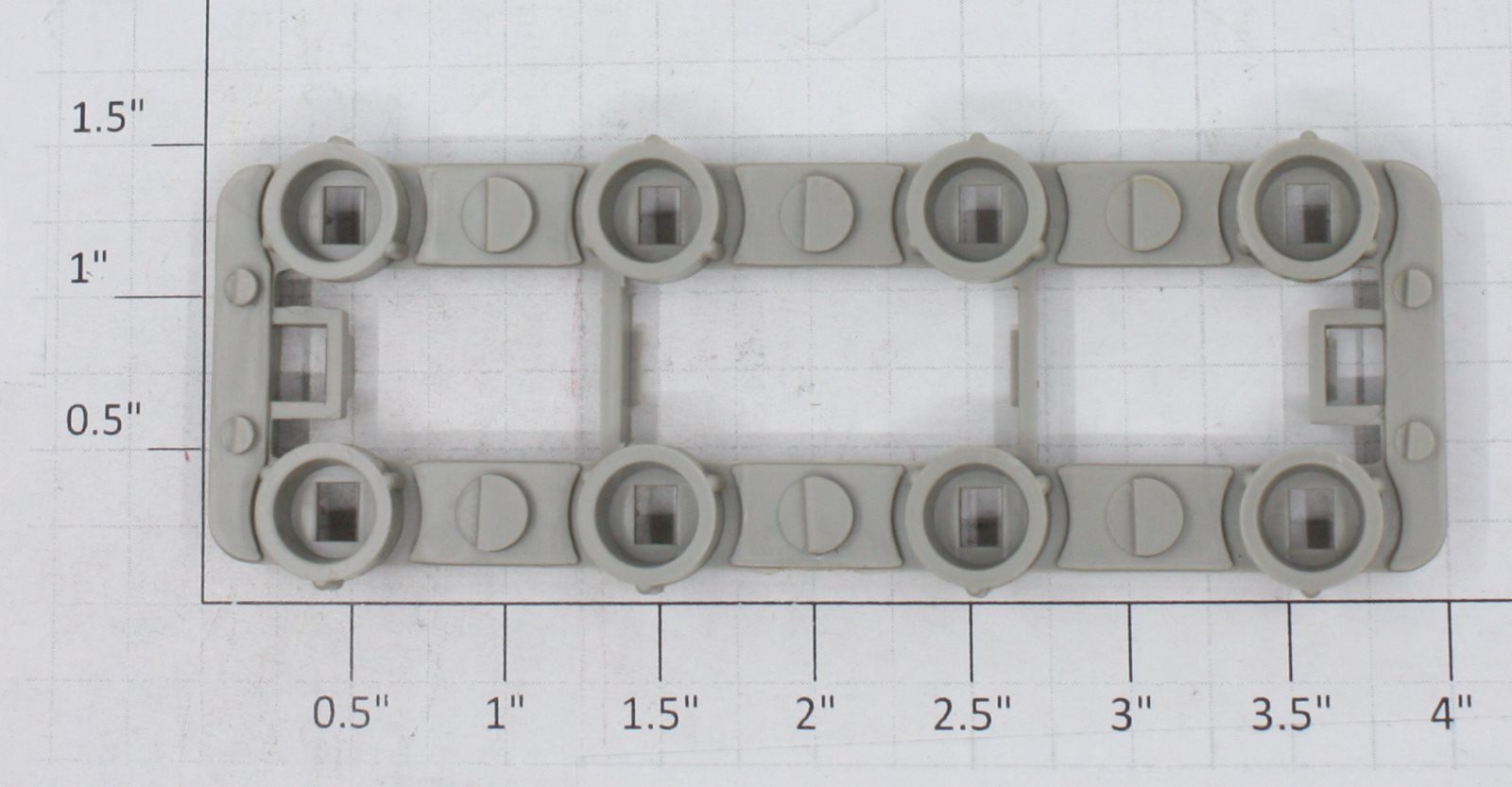 Lionel 12759-3 Lens Frame Bracket