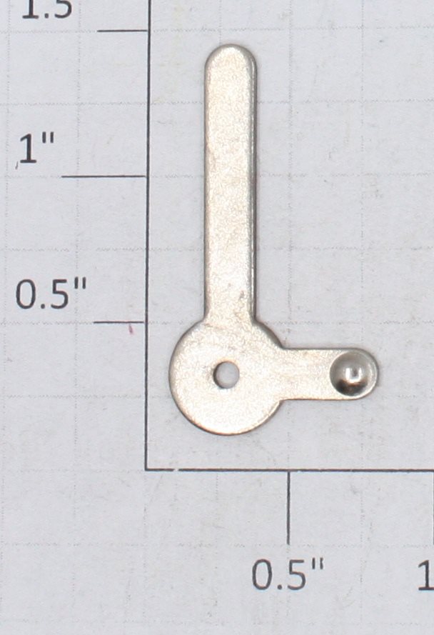 Lionel 100-42 E-Unit Switch Arm - Down