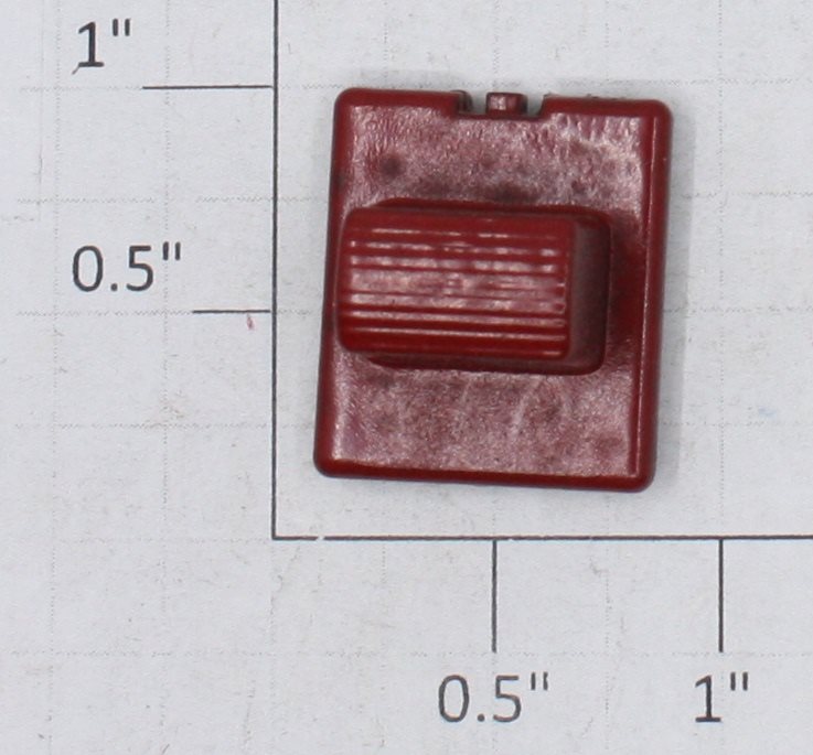 Lionel 364C-1 Red Controller Slide Button