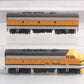 Stewart 5912 HO Denver & Rio Grande Western EMD F9 A/B Diesel Locomotive Set NIB